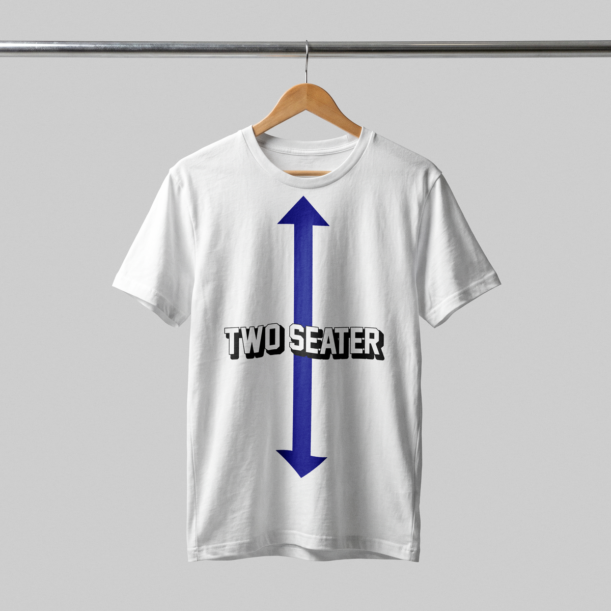 Two Seater T-Shirt
