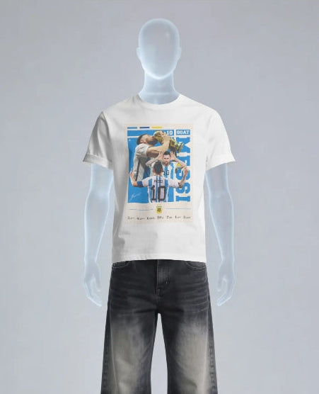 MESSI T-Shirt