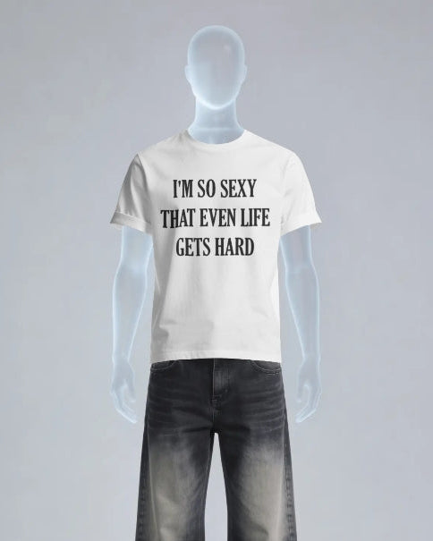 HARD LIFE T-Shirt