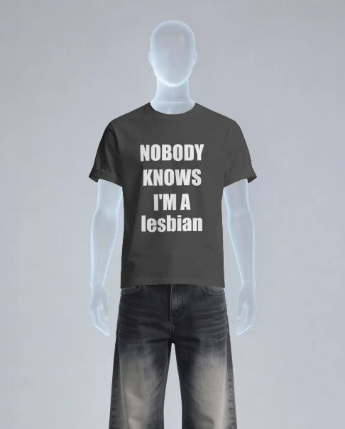 Terrified of women T-Shirt