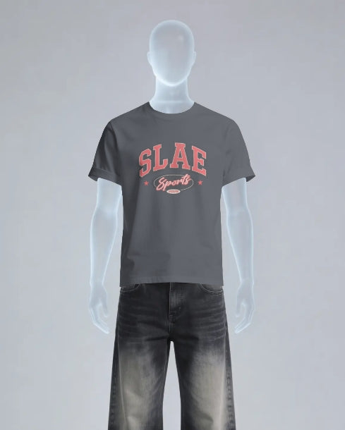 SLAE SPORTS Stretch T-shirt