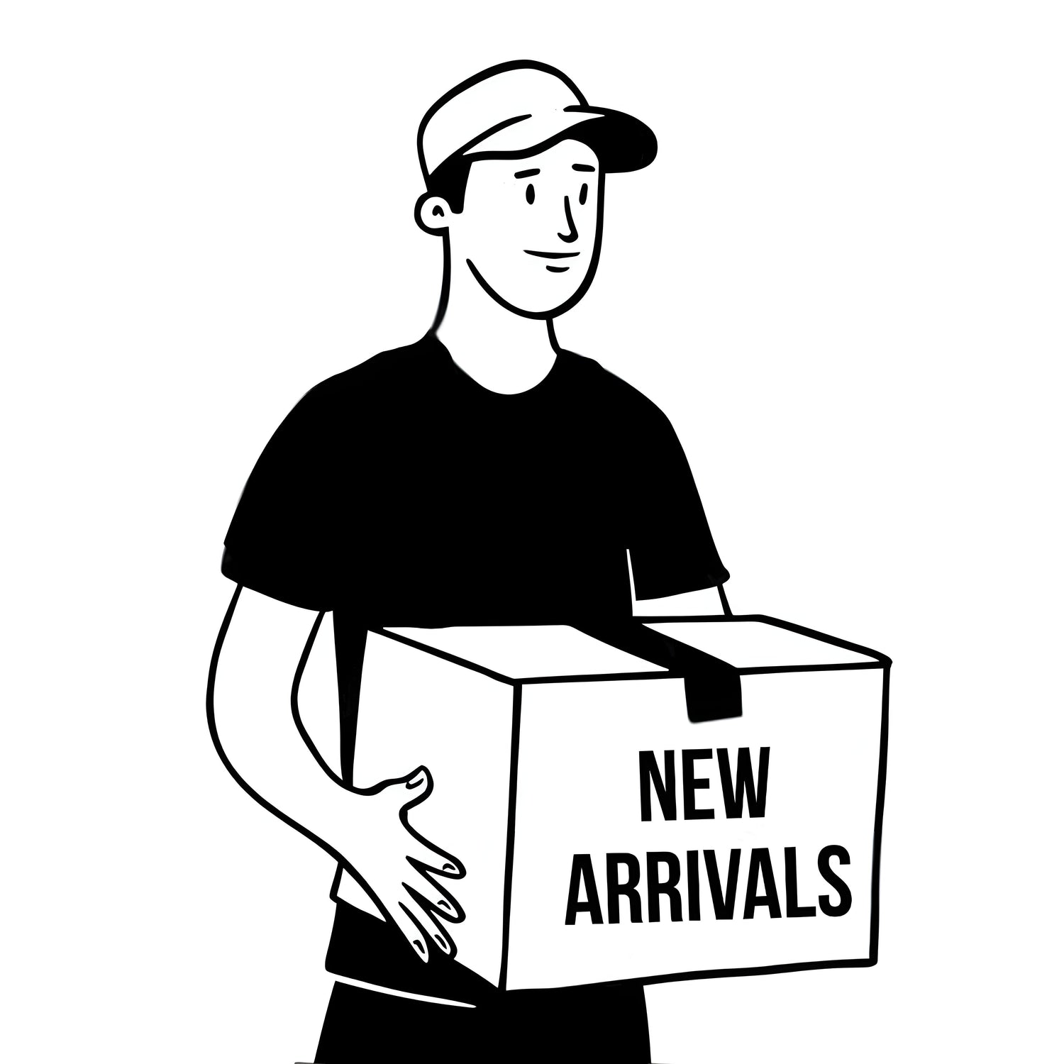 New Arrivals