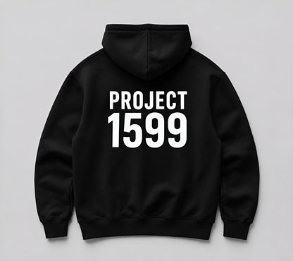 Project1599 Hoodie ( BLACK)