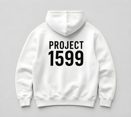 Project1599 Hoodie (WHITE)