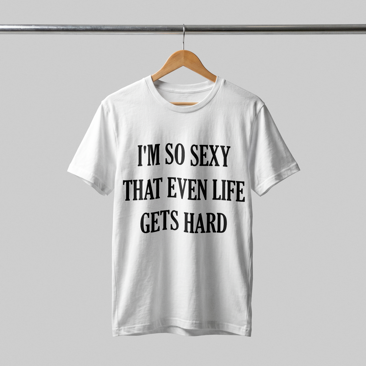 HARD LIFE T-Shirt