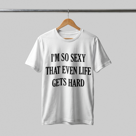HARD LIFE T-Shirt