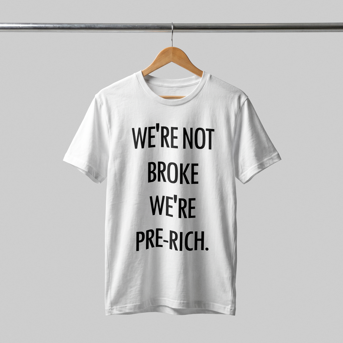 PRE-RICH T-Shirt