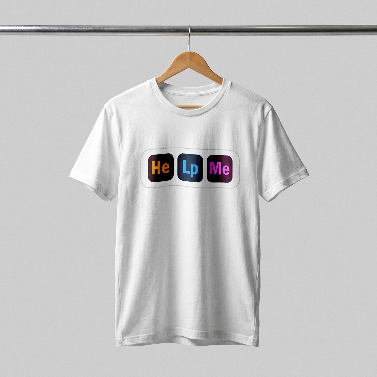 HELP ME T-Shirt
