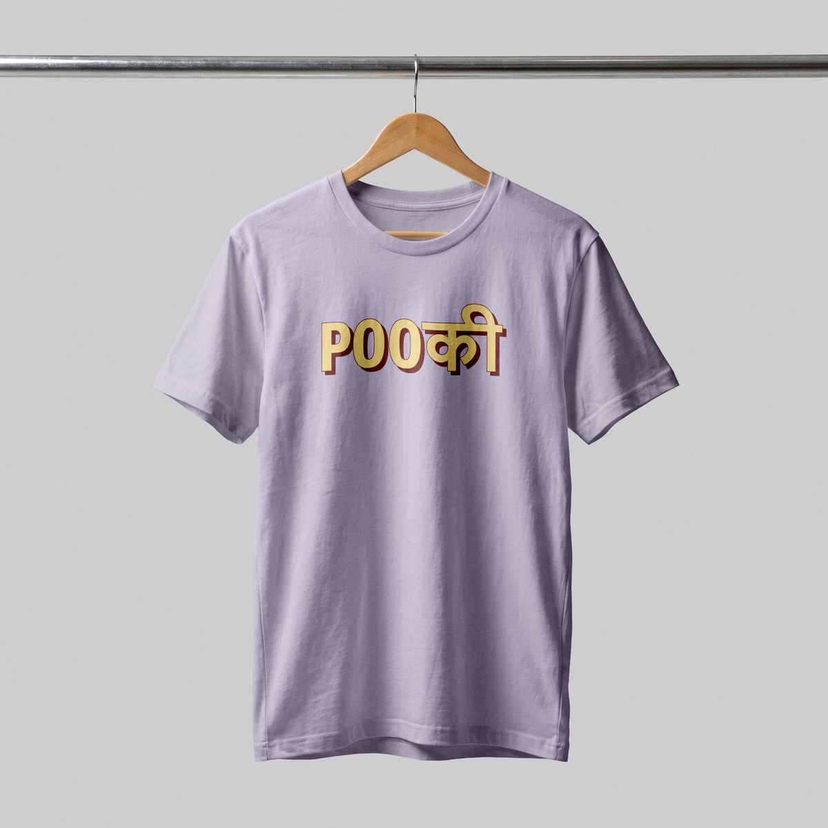 POOKIE Unisex Classic Crew T-Shirt