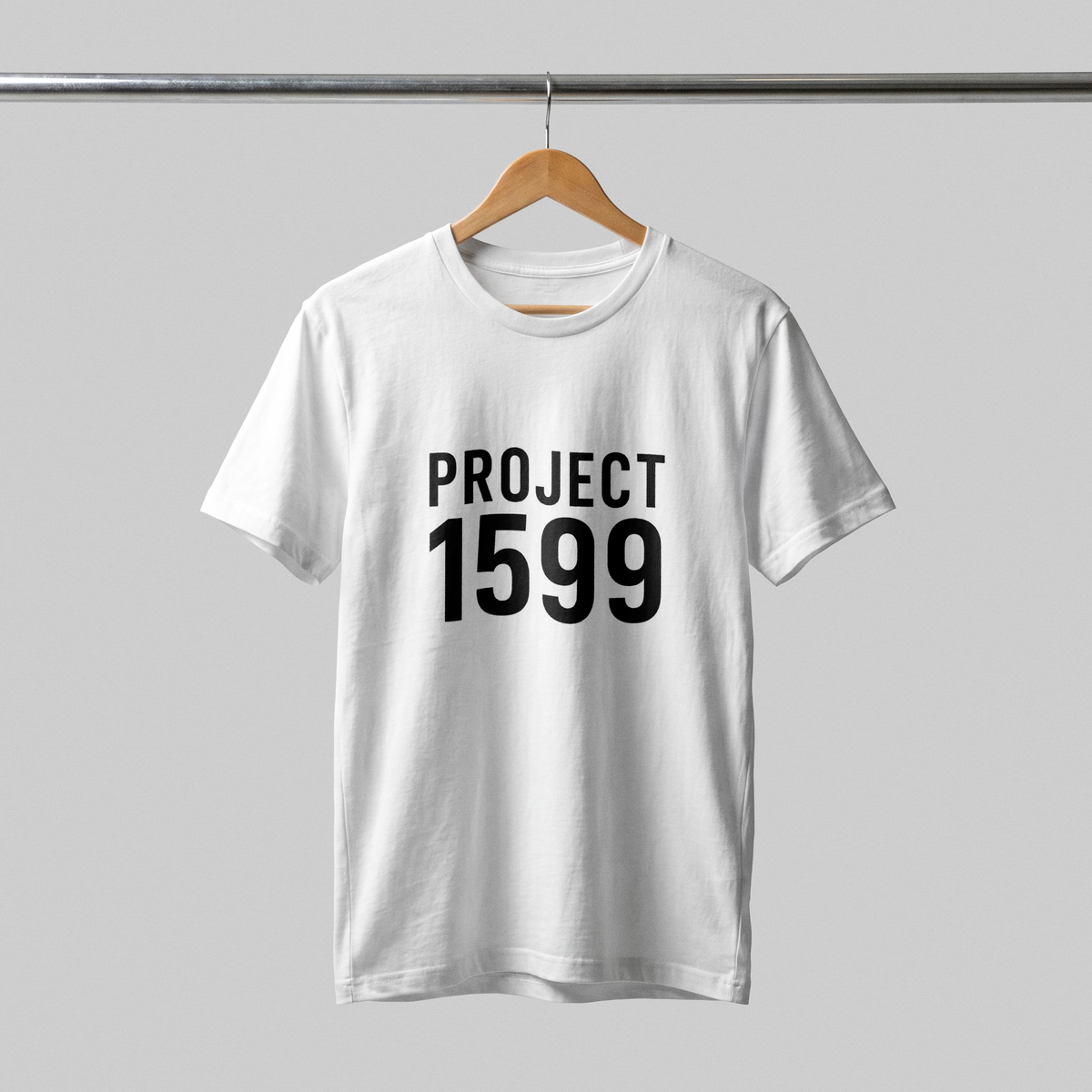 Project 1599 T-Shirt (White)