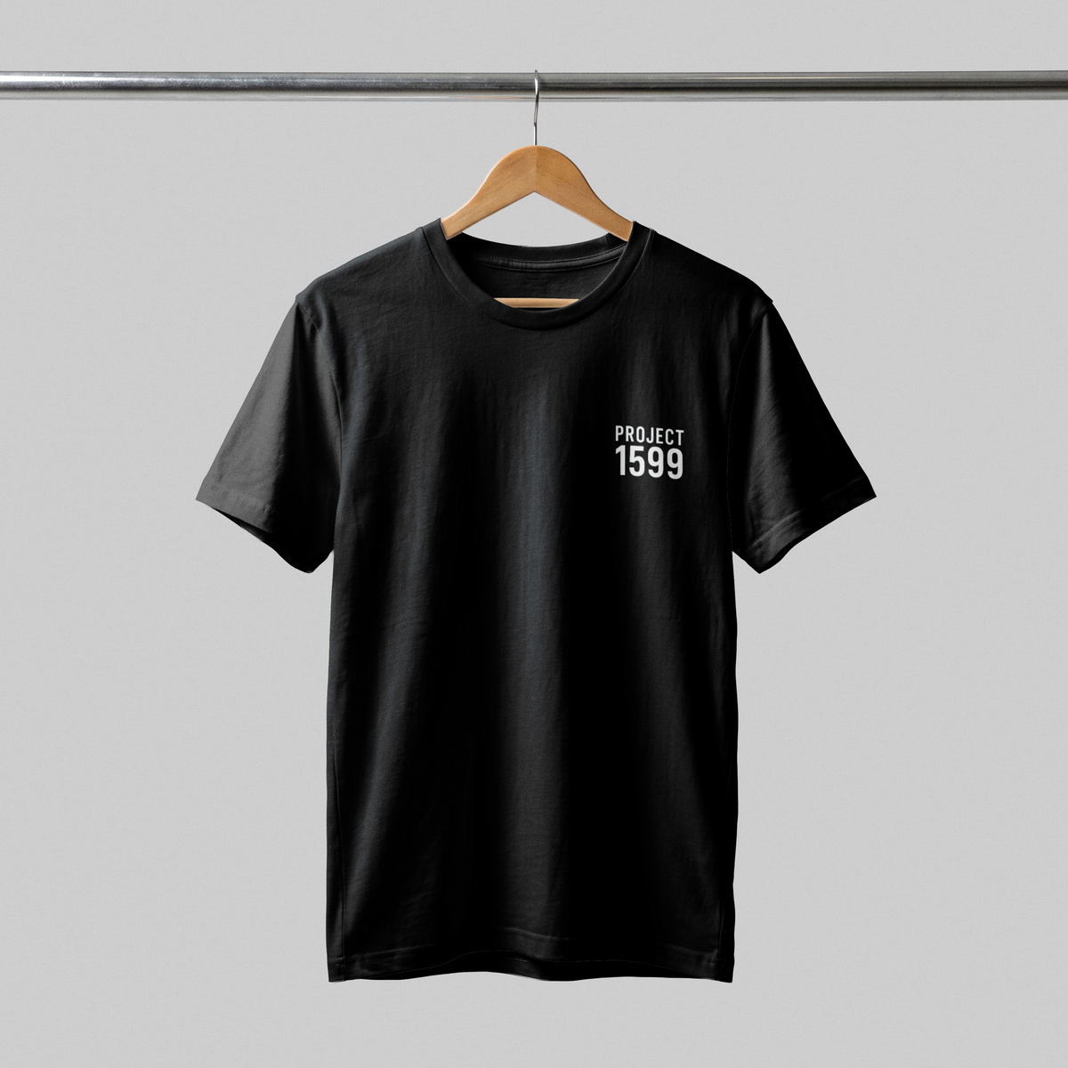 Project 1599 Tee (black)