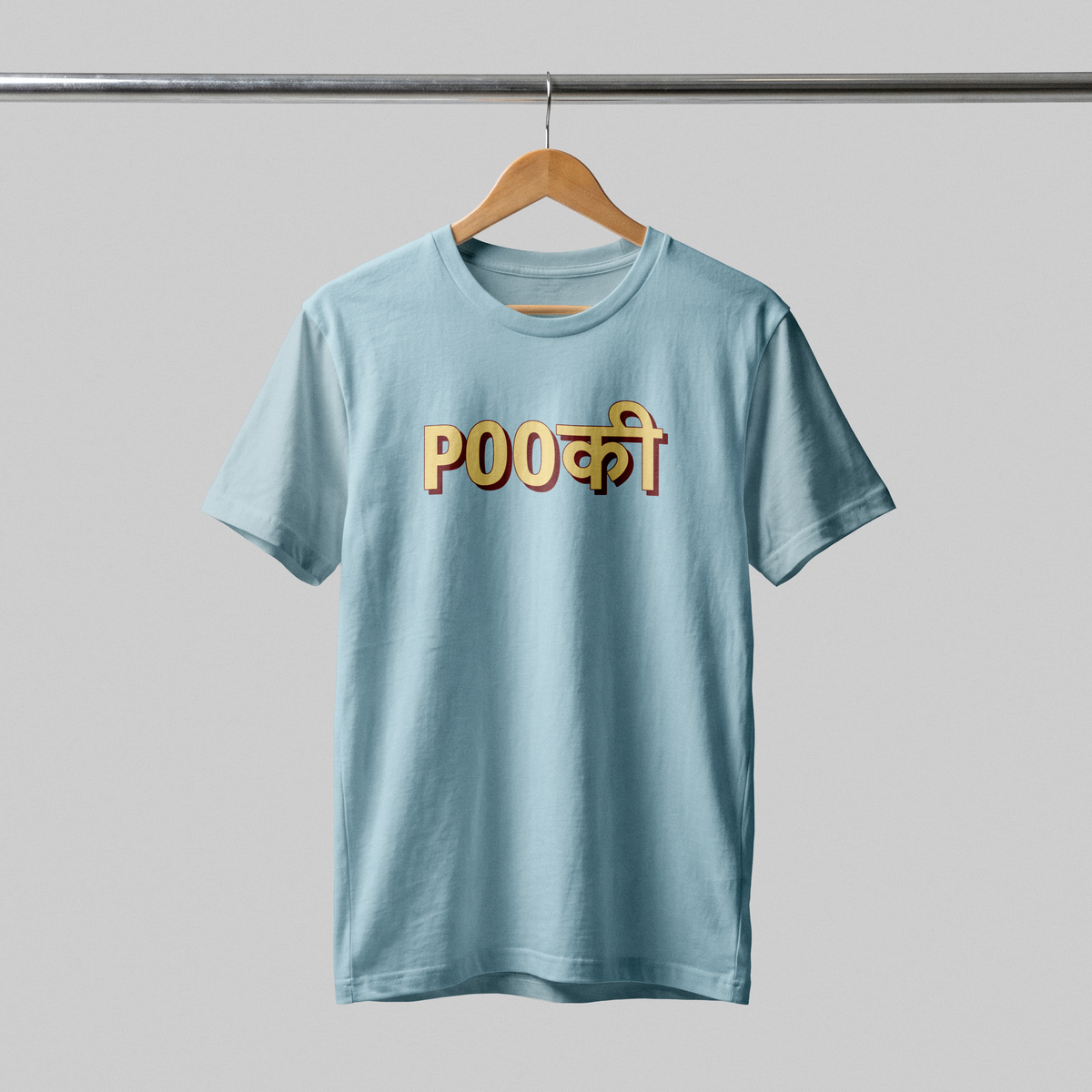 POOKIE Unisex Classic Crew T-Shirt