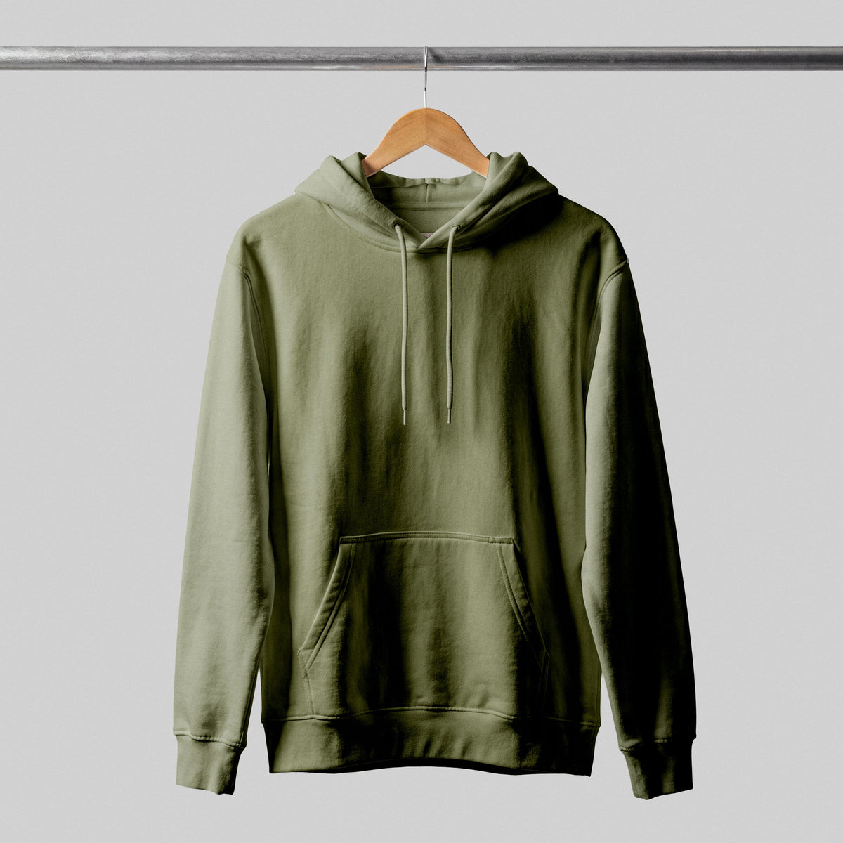 Unisex Hoodie (No print)