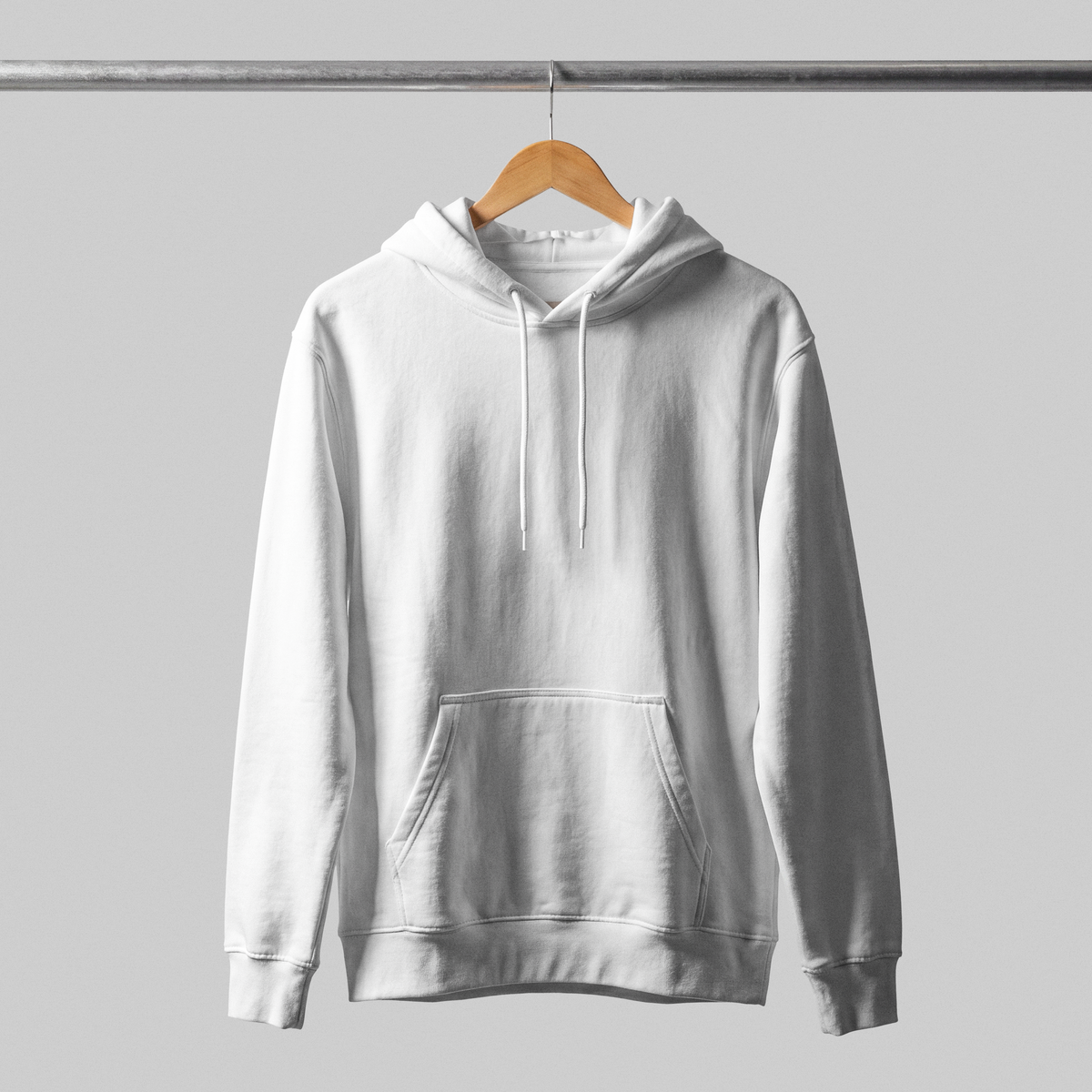 Unisex Hoodie (No print)
