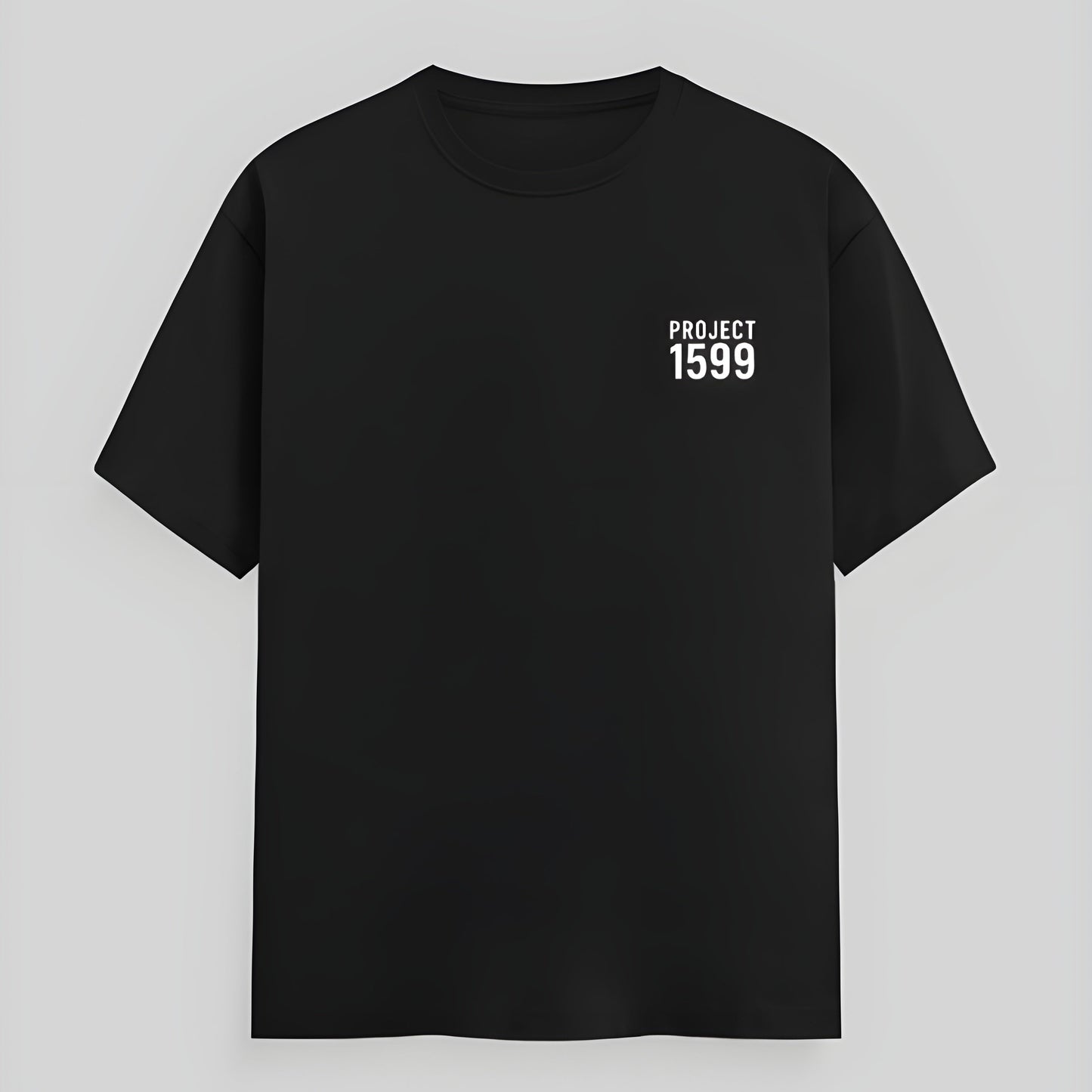 Project 1599 Tee (black)