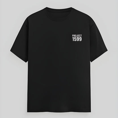 Project 1599 Tee (black)
