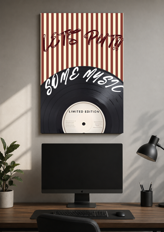 Music Poster (2)