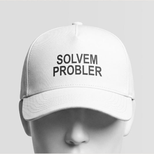 Solvem probler Cap