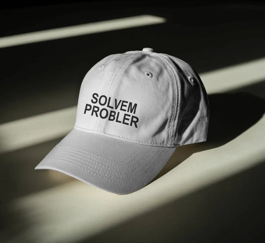 Solvem probler Cap