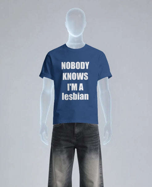 Terrified of women T-Shirt