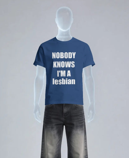 Terrified of women T-Shirt