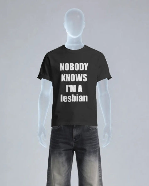 Terrified of women T-Shirt