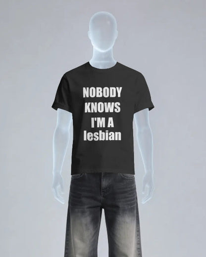 Terrified of women T-Shirt