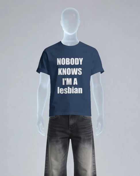 Terrified of women T-Shirt