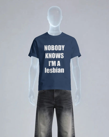 Terrified of women T-Shirt