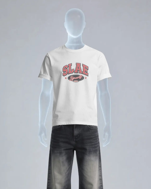 SLAE SPORTS Stretch T-shirt