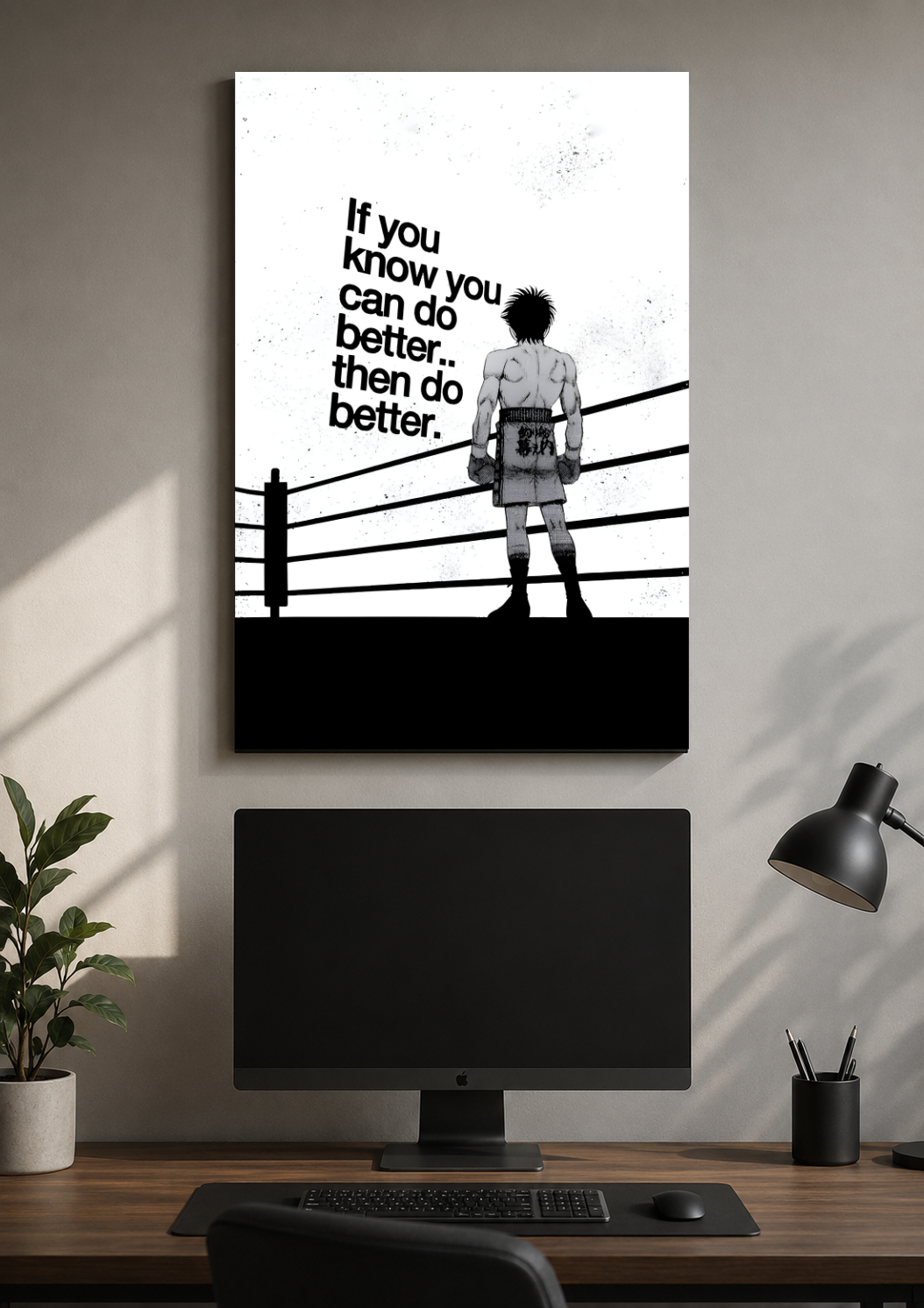 Do better Poster