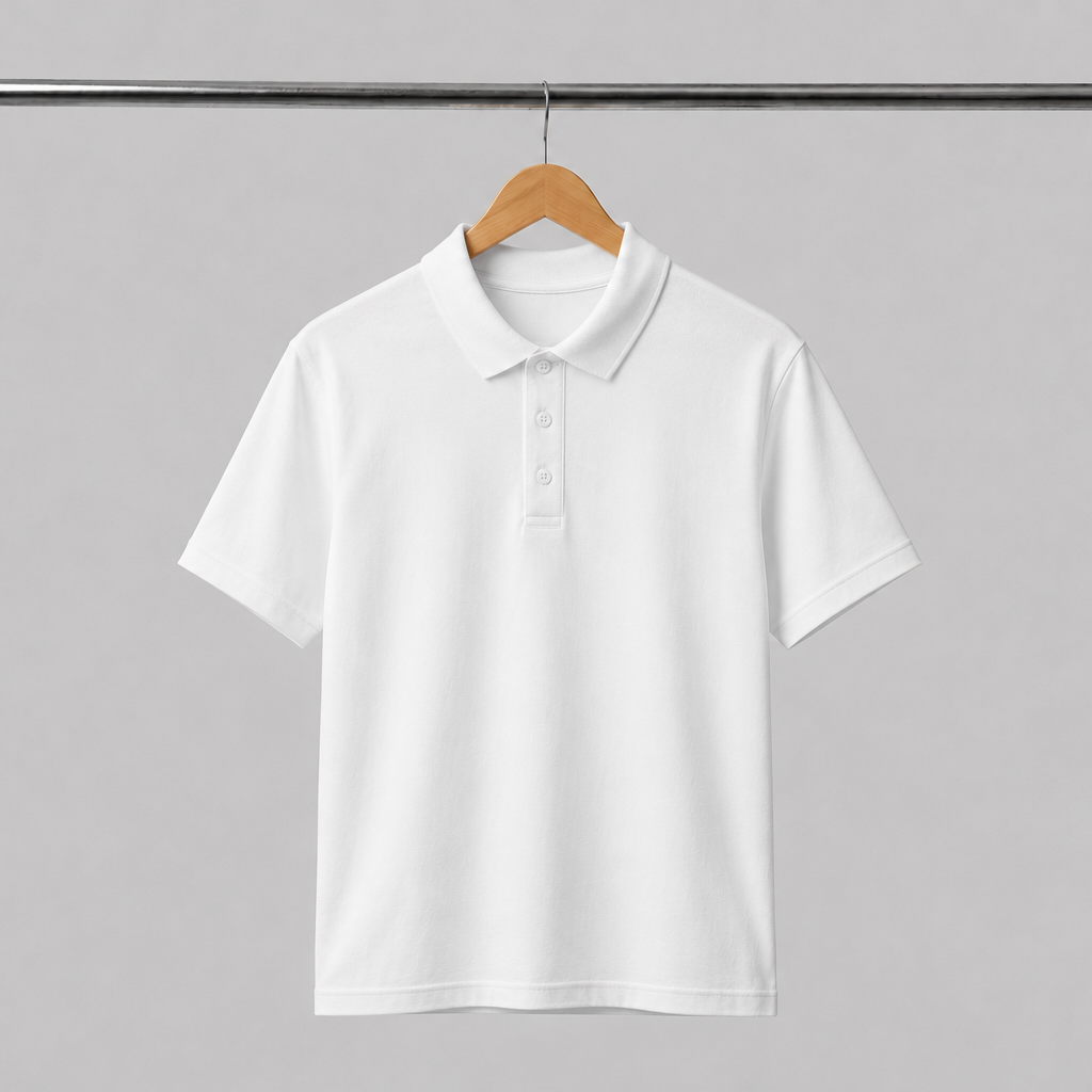 Men's Polo (NO PRINT)