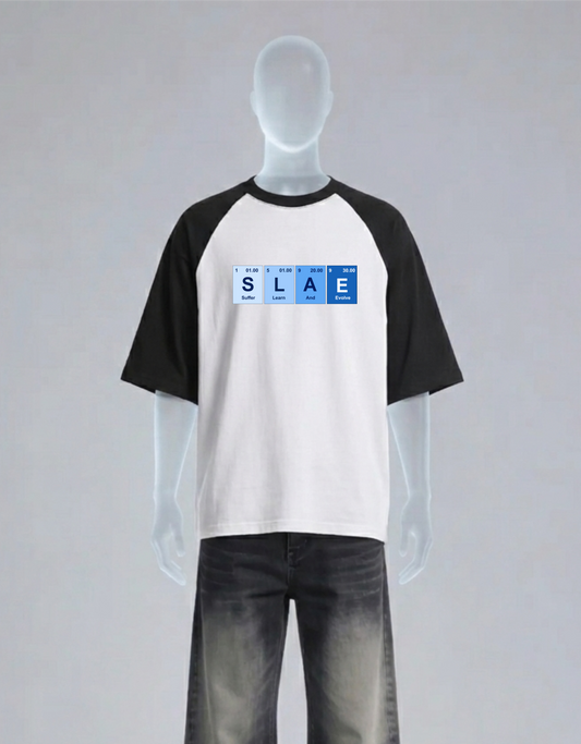 SLAE Raglan T shirt
