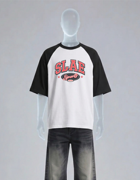 SLAE SPORTS Oversized Raglan